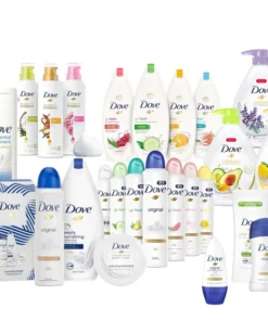 ⁠dove shower gel