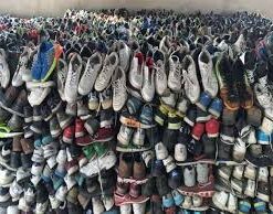 Used Shoes